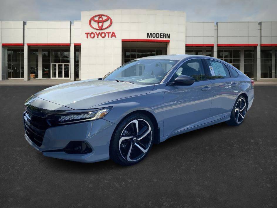 2022 Honda Accord Sport SE — Sedan — 40,818 mi — Winston-Salem, NC