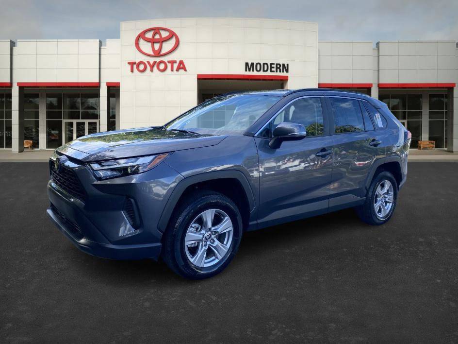 2025 Toyota RAV4 XLE — SUV — 7,956 mi — Winston-Salem, NC