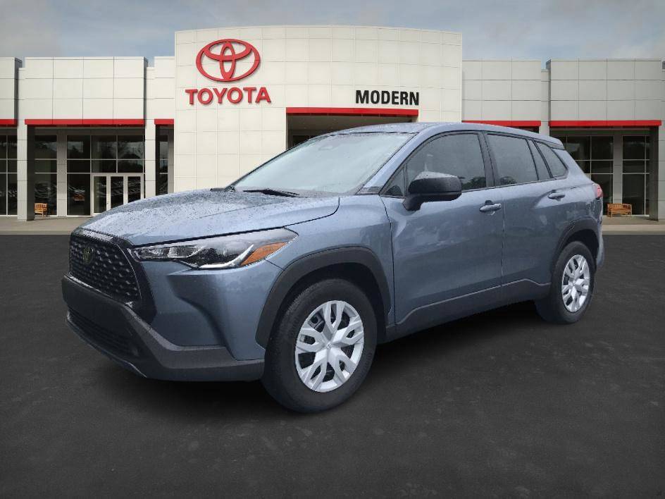 2024 Toyota Corolla Cross L — SUV — 7,342 mi — Winston-Salem, NC