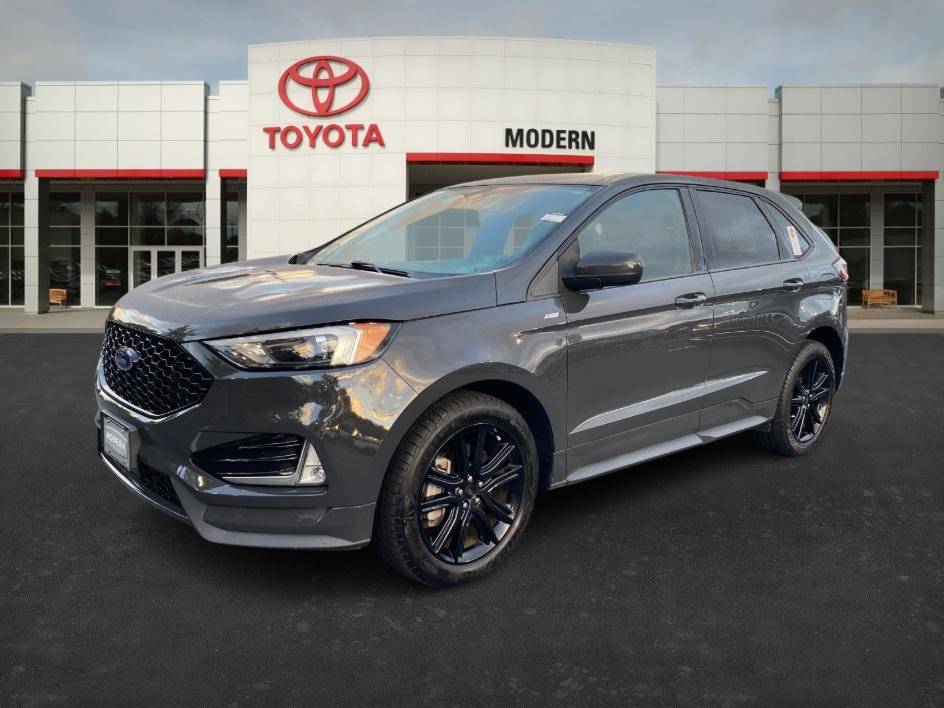 2021 Ford Edge ST-Line — SUV — 78,480 mi — Winston-Salem, NC