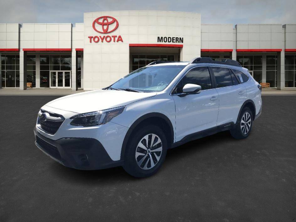 2022 Subaru Outback 2.5i Premium — SUV — 24,222 mi — Winston-Salem, NC