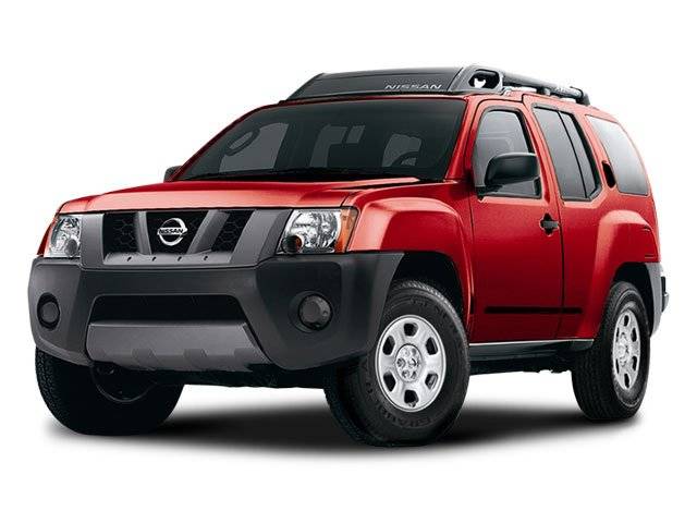 2008 Nissan Xterra S — SUV — 249,887 mi — Winston-Salem, NC