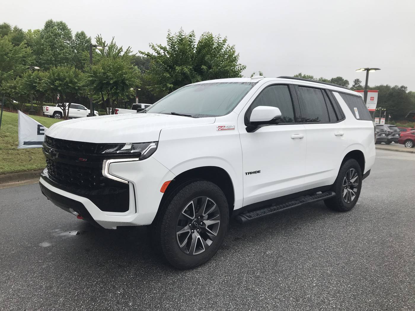 2024 Chevrolet Tahoe Z71 — SUV — 13,867 mi — Winston-Salem, NC