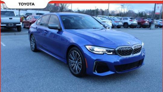 2021 BMW 3 Series M340i — Sedan — 67,909 mi — Winston-Salem, NC