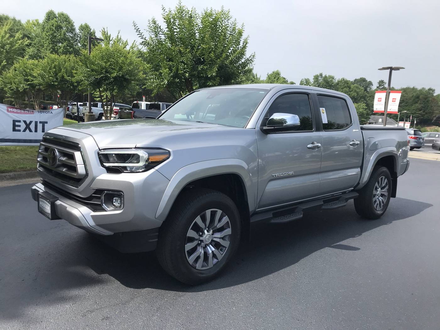 2021 Toyota Tacoma Limited — Pickup Truck — 34,876 mi — Winston-Salem, NC