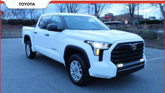 2023 Toyota Tundra SR5 — Pickup Truck — 30,031 mi — Winston-Salem, NC