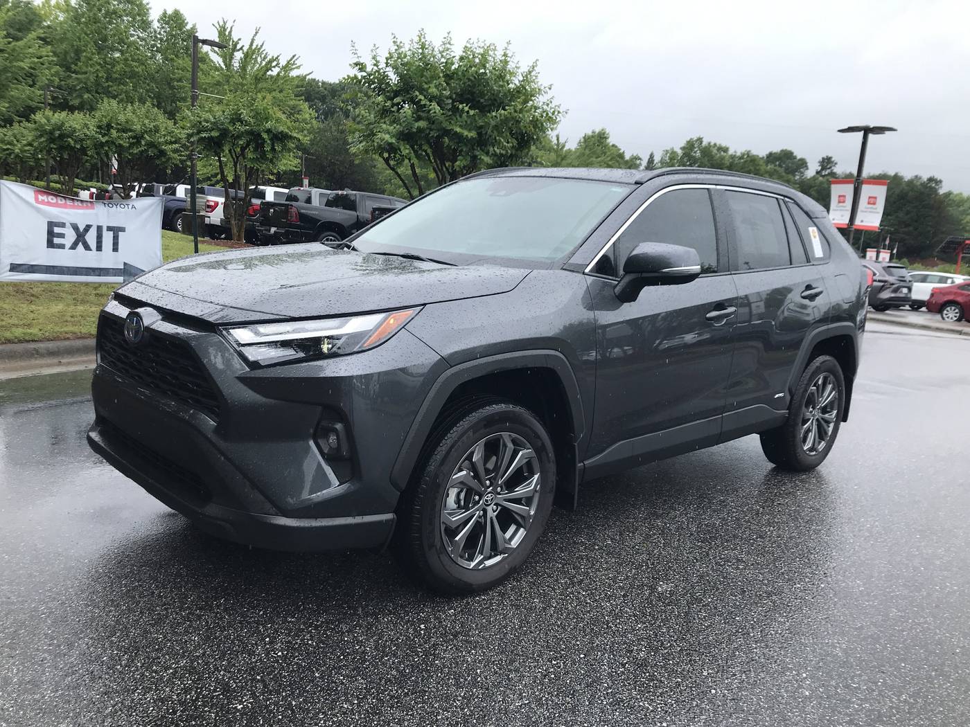 2024 Toyota RAV4 Hybrid XLE Premium — SUV — 8,533 mi — Winston-Salem, NC