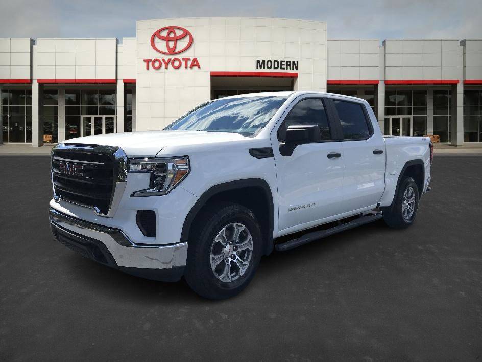 2020 GMC Sierra 1500 Base — Pickup Truck — 49,935 mi — Winston-Salem, NC