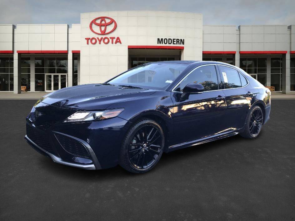 2021 Toyota Camry XSE — Sedan — 66,060 mi — Winston-Salem, NC