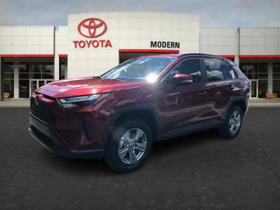 2025 Toyota RAV4 XLE — SUV — 8,293 mi — Winston-Salem, NC
