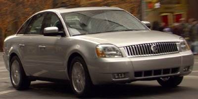 2005 Mercury Montego