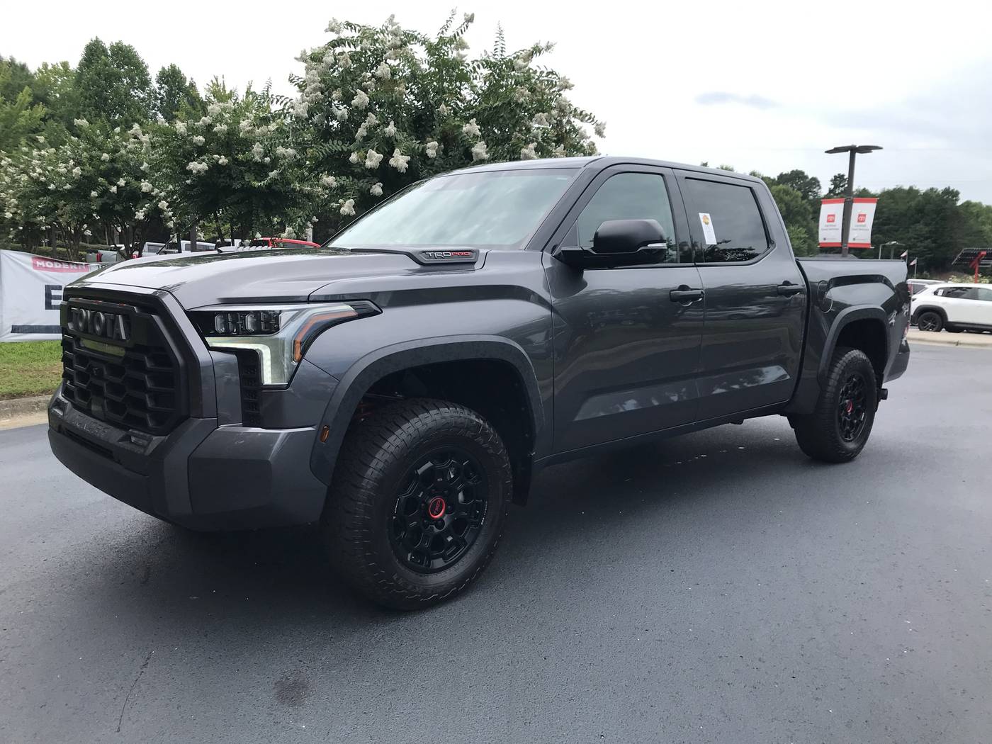 2023 Toyota Tundra Hybrid TRD Pro — Pickup Truck — 15,638 mi — Winston-Salem, NC