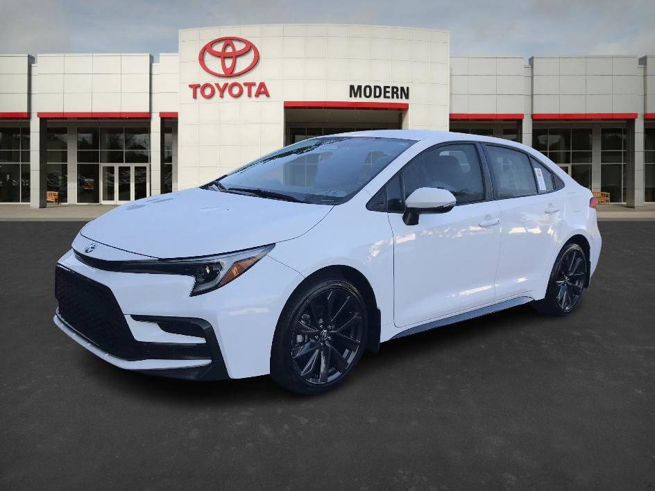 2024 Toyota Corolla SE — Sedan — 13,919 mi — Winston-Salem, NC