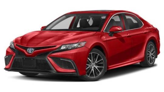 2023 Toyota Camry Hybrid SE — Sedan — 35,541 mi — Winston-Salem, NC