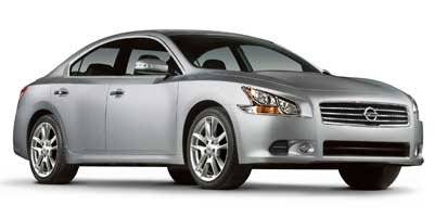 2011 Nissan Maxima SV — Sedan — 173,506 mi — Winston-Salem, NC