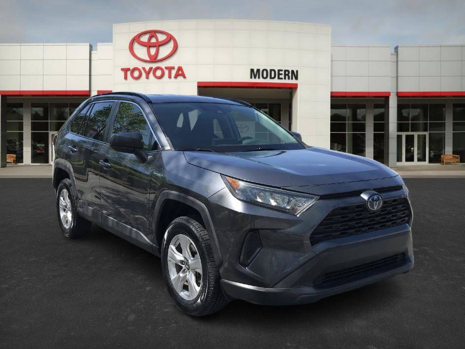 2019 Toyota RAV4 Hybrid LE — SUV — 150,071 mi — Winston-Salem, NC