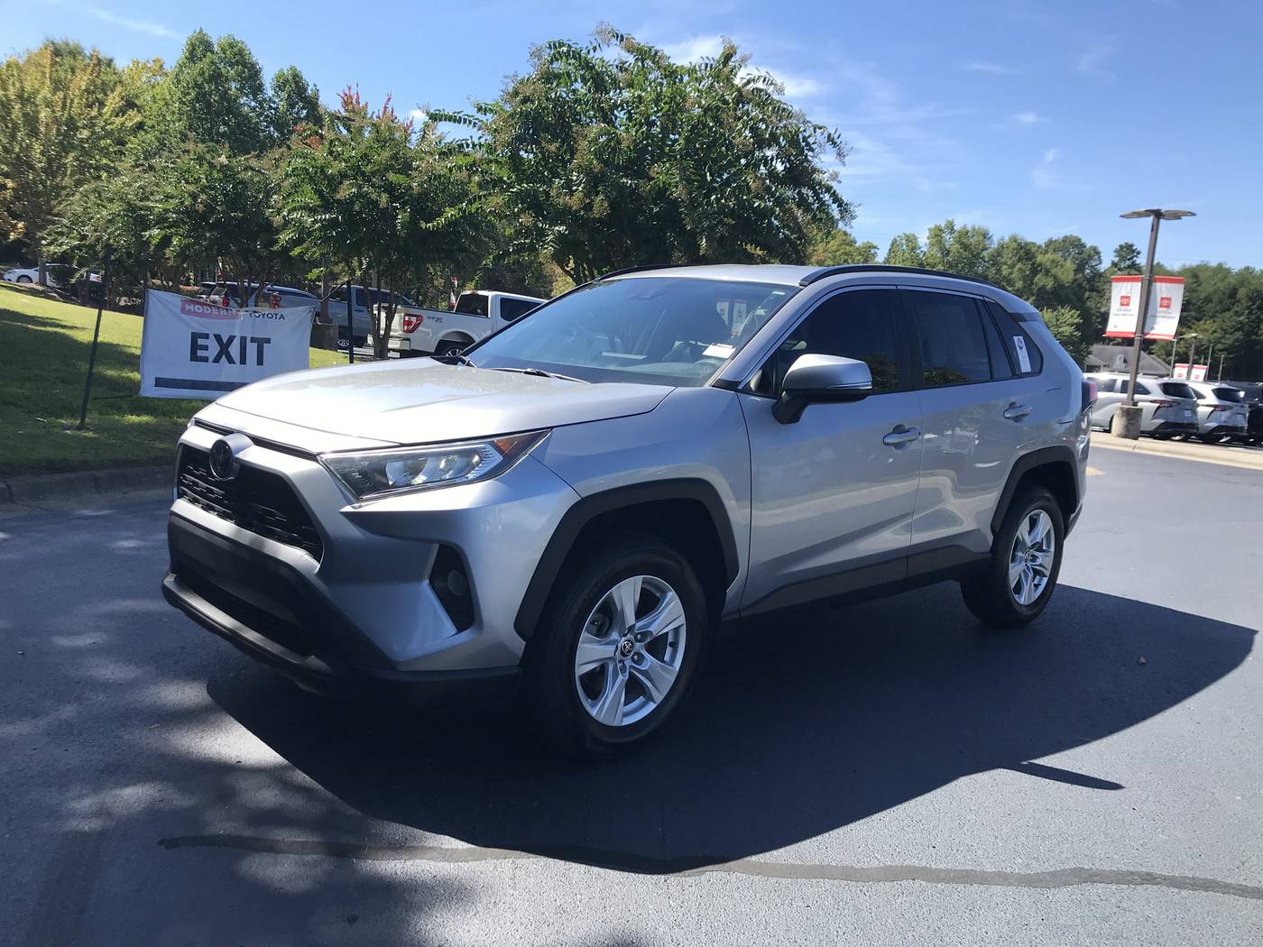 2021 Toyota RAV4 XLE — SUV — 89,287 mi — Winston-Salem, NC