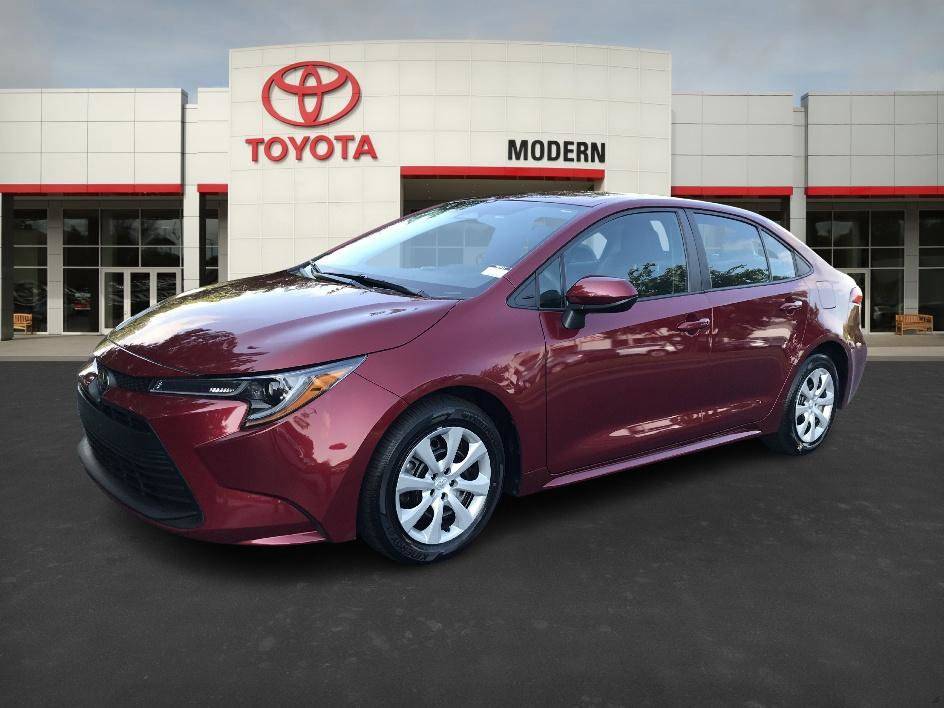 2023 Toyota Corolla LE — Sedan — 21,285 mi — Winston-Salem, NC
