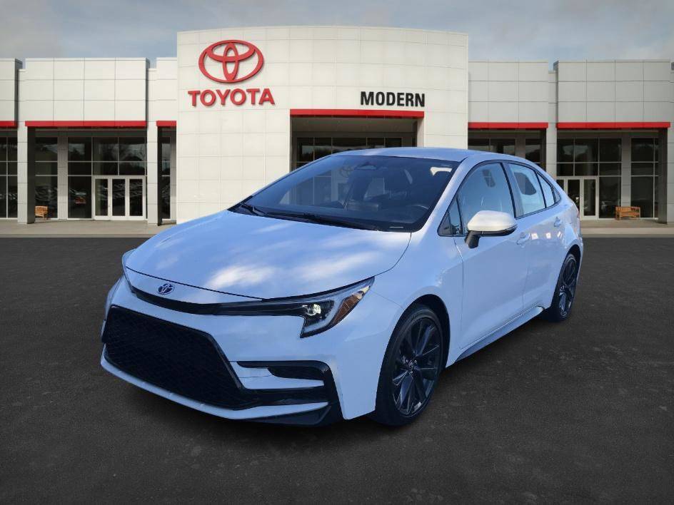 2023 Toyota Corolla Hybrid SE — Sedan — 36,622 mi — Winston-Salem, NC