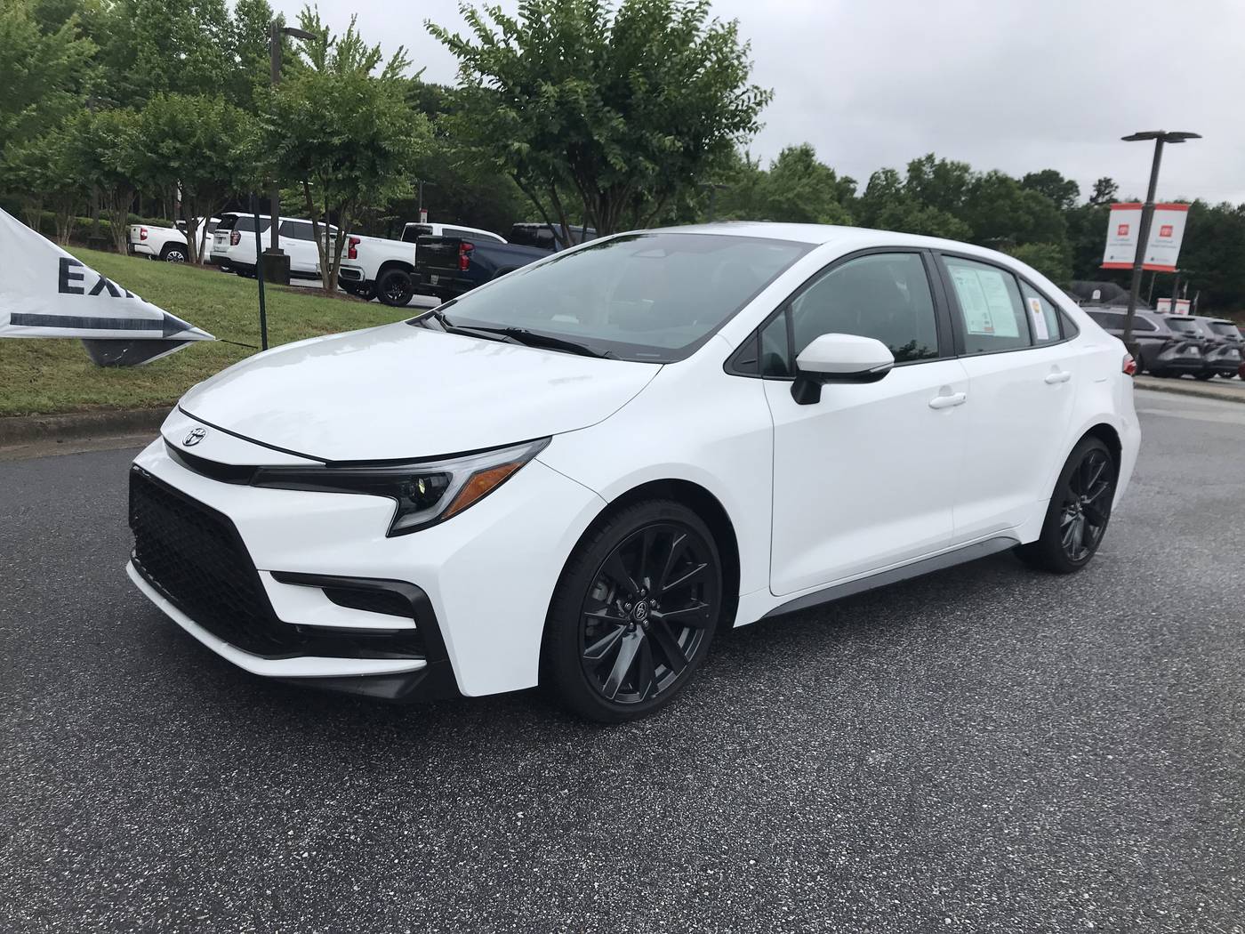 2023 Toyota Corolla SE — Sedan — 22,313 mi — Winston-Salem, NC