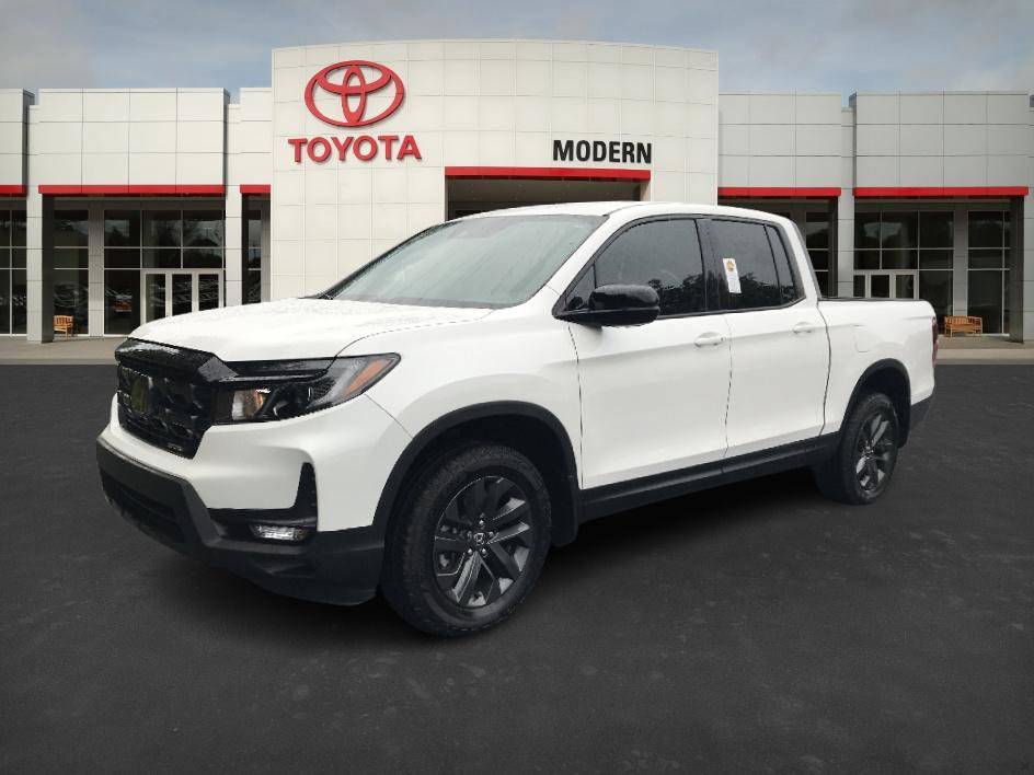 2024 Honda Ridgeline Sport — Pickup Truck — 14,082 mi — Winston-Salem, NC
