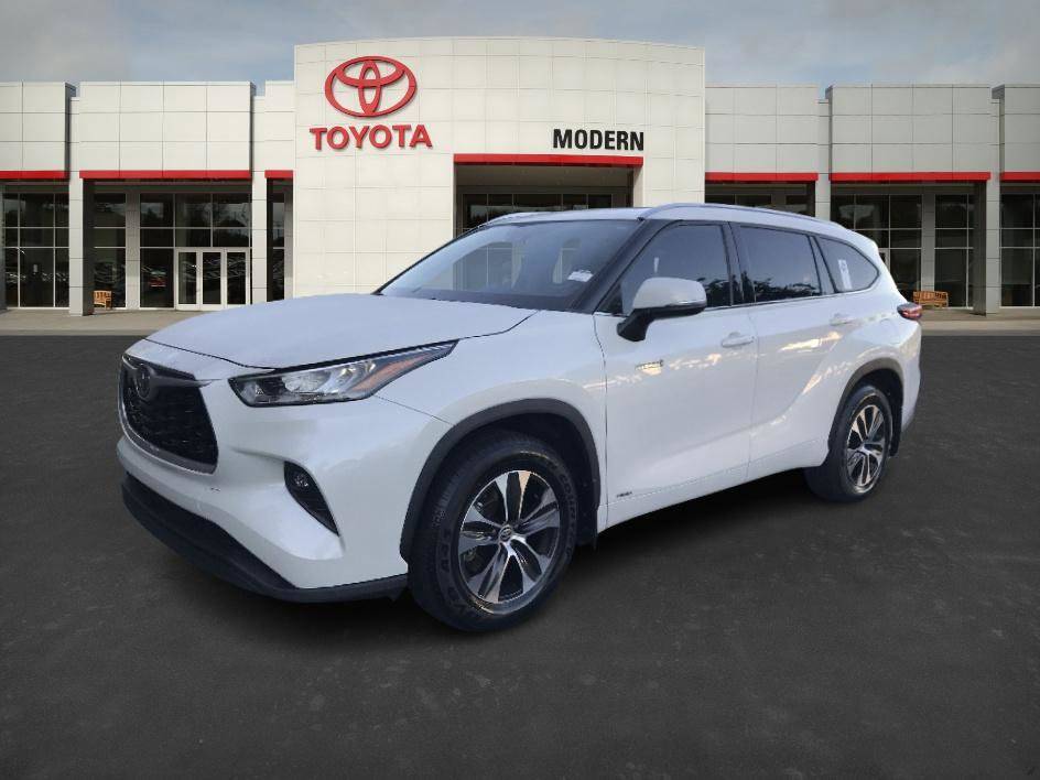 2020 Toyota Highlander Hybrid XLE — SUV — 111,562 mi — Winston-Salem, NC