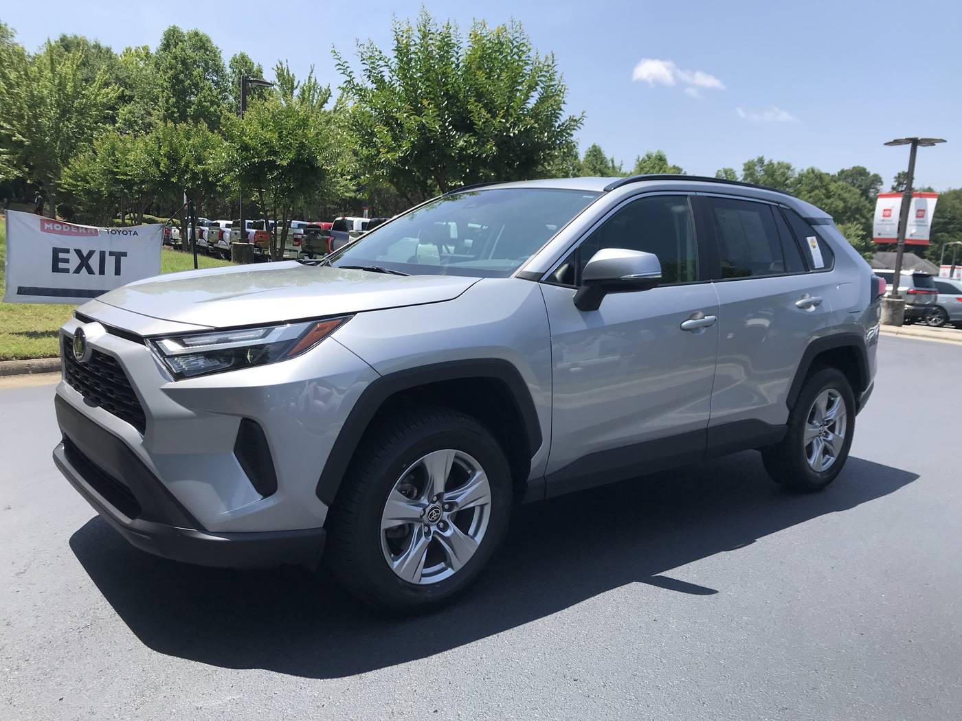 2023 Toyota RAV4 XLE — SUV — 32,502 mi — Winston-Salem, NC