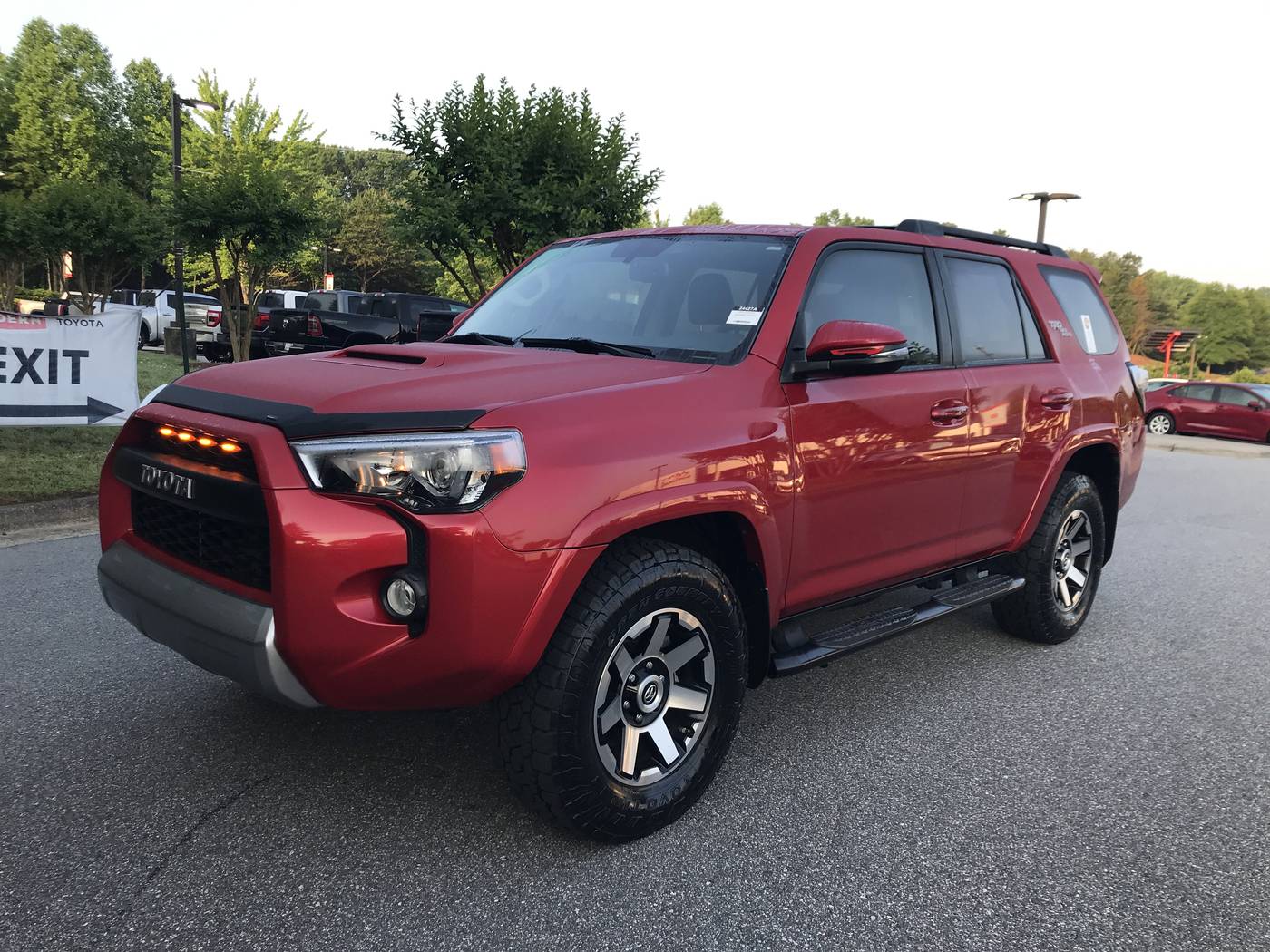 2019 Toyota 4Runner TRD Off Road Premium — SUV — 85,425 mi — Winston-Salem, NC