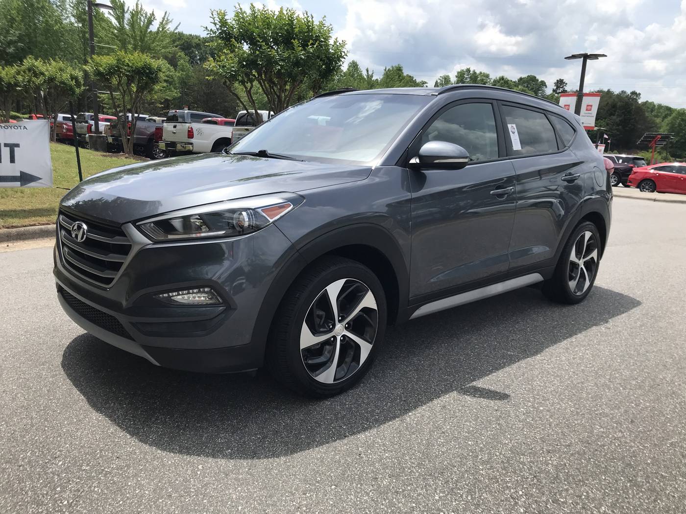 2018 Hyundai Tucson Value — SUV — 87,550 mi — Winston-Salem, NC