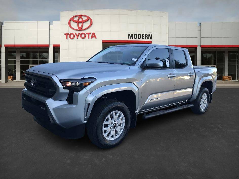 2025 Toyota Tacoma Limited — Pickup Truck — 4,508 mi — Winston-Salem, NC