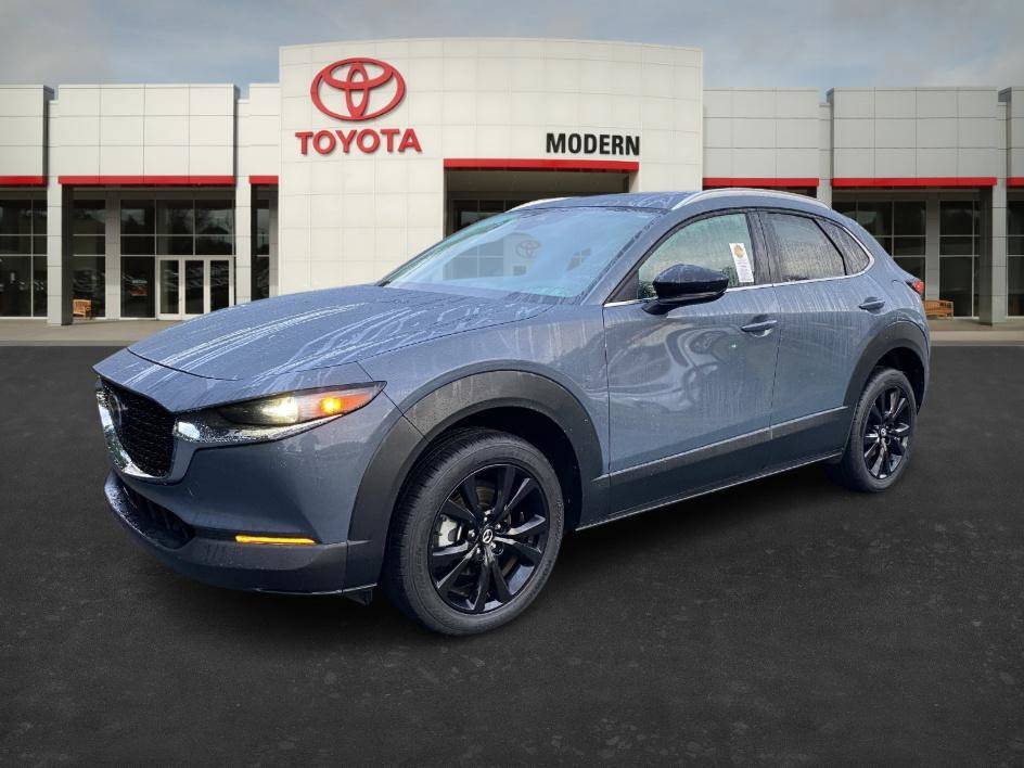 2022 Mazda CX-30 Carbon Edition — SUV — 56,071 mi — Winston-Salem, NC