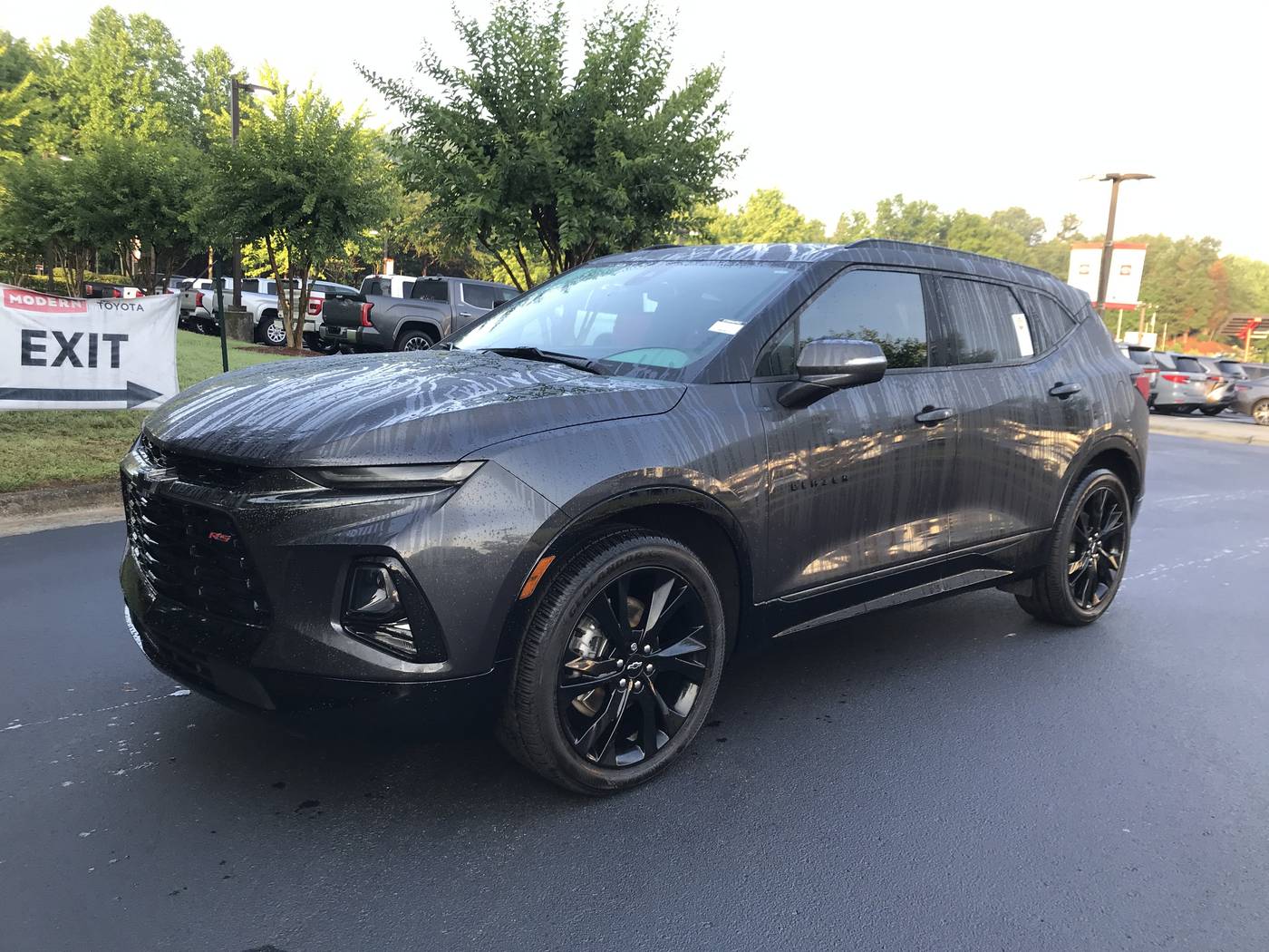 2021 Chevrolet Blazer RS — SUV — 61,790 mi — Winston-Salem, NC