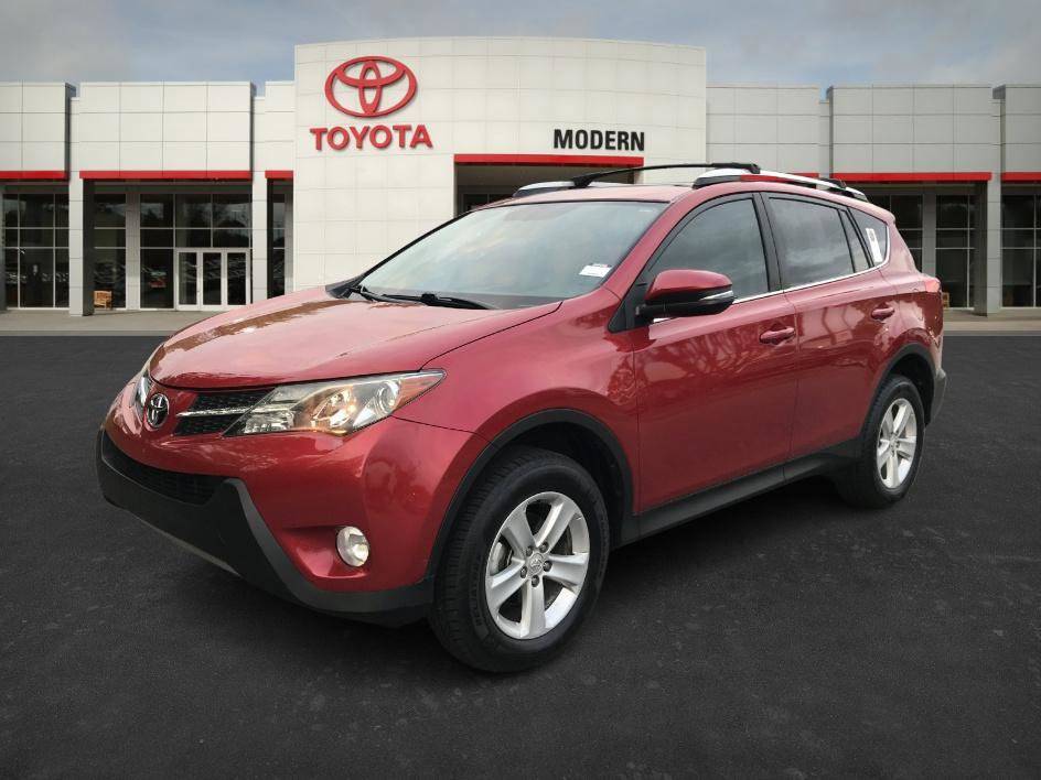 2014 Toyota RAV4 XLE — SUV — 145,374 mi — Winston-Salem, NC