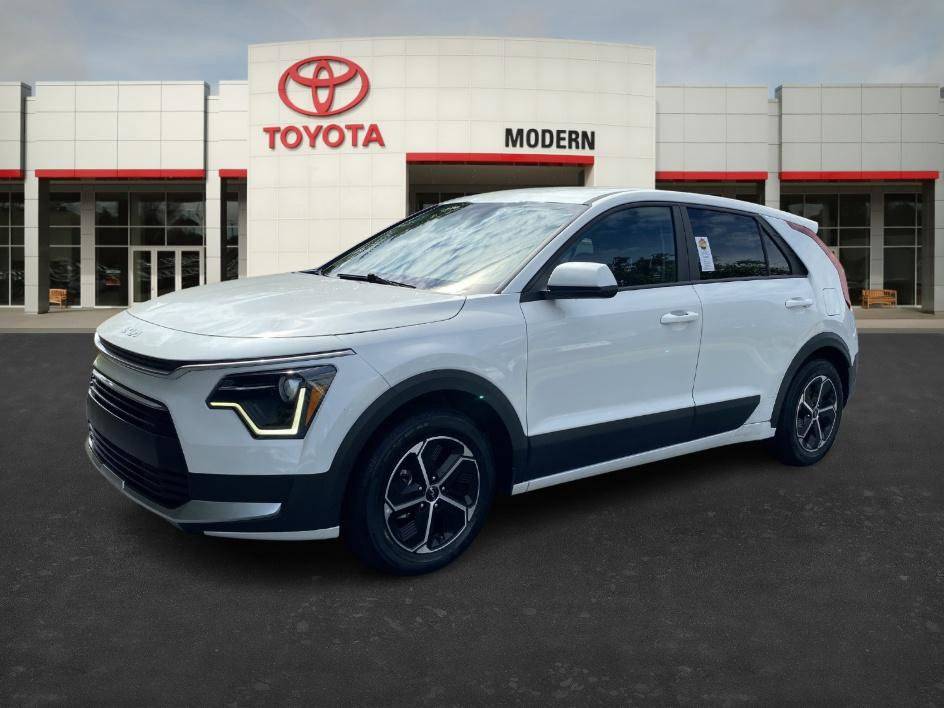 2023 Kia Niro Hybrid LX — SUV — 77,461 mi — Winston-Salem, NC