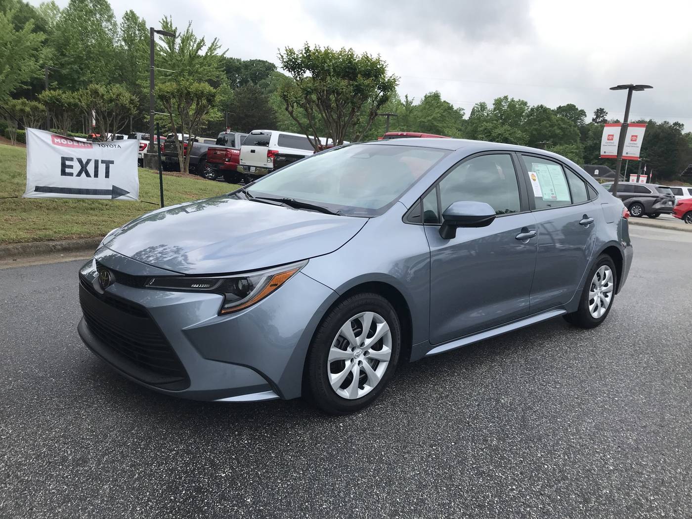 2023 Toyota Corolla LE — Sedan — 26,100 mi — Winston-Salem, NC