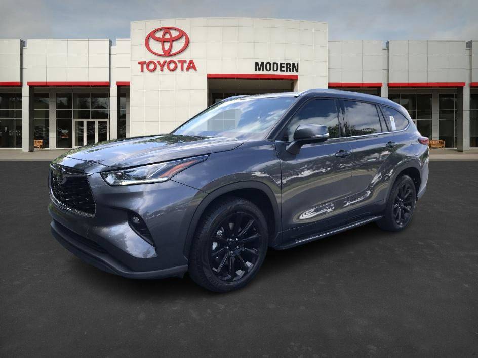 2021 Toyota Highlander Limited — SUV — 74,309 mi — Winston-Salem, NC
