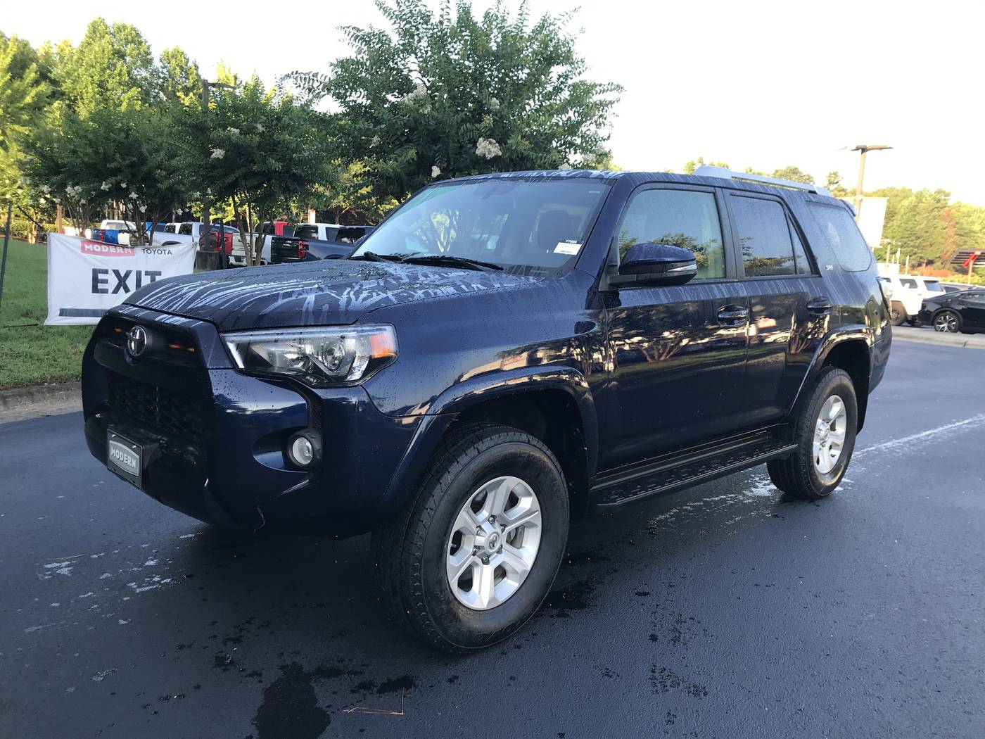 2017 Toyota 4Runner SR5 Premium — SUV — 138,090 mi — Winston-Salem, NC