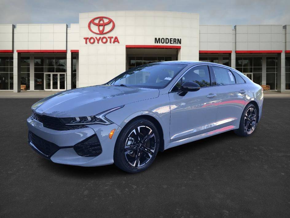 2022 Kia K5 GT-Line — Sedan — 81,735 mi — Winston-Salem, NC
