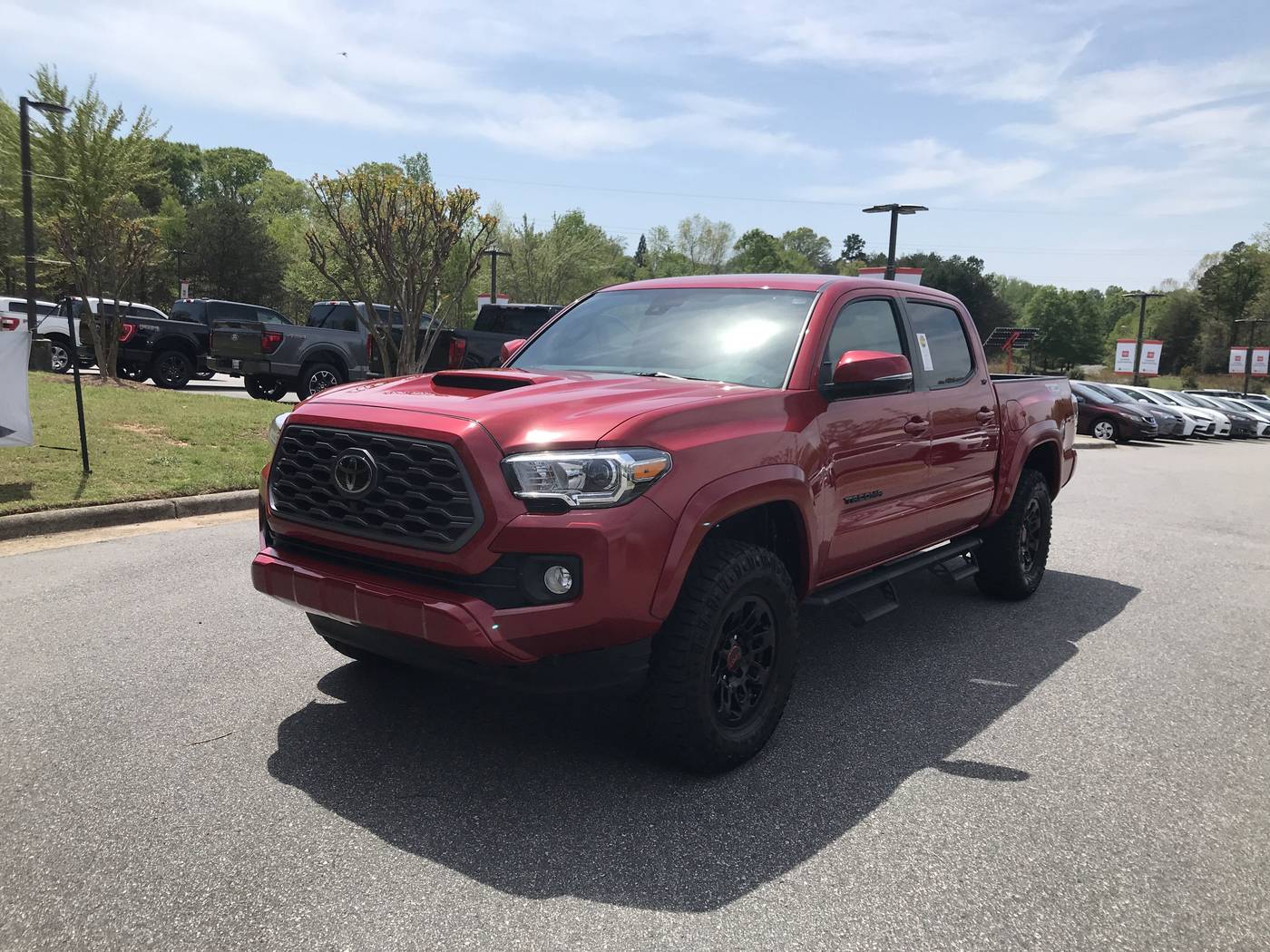 2023 Toyota Tacoma TRD Sport — Pickup Truck — 26,230 mi — Winston-Salem, NC