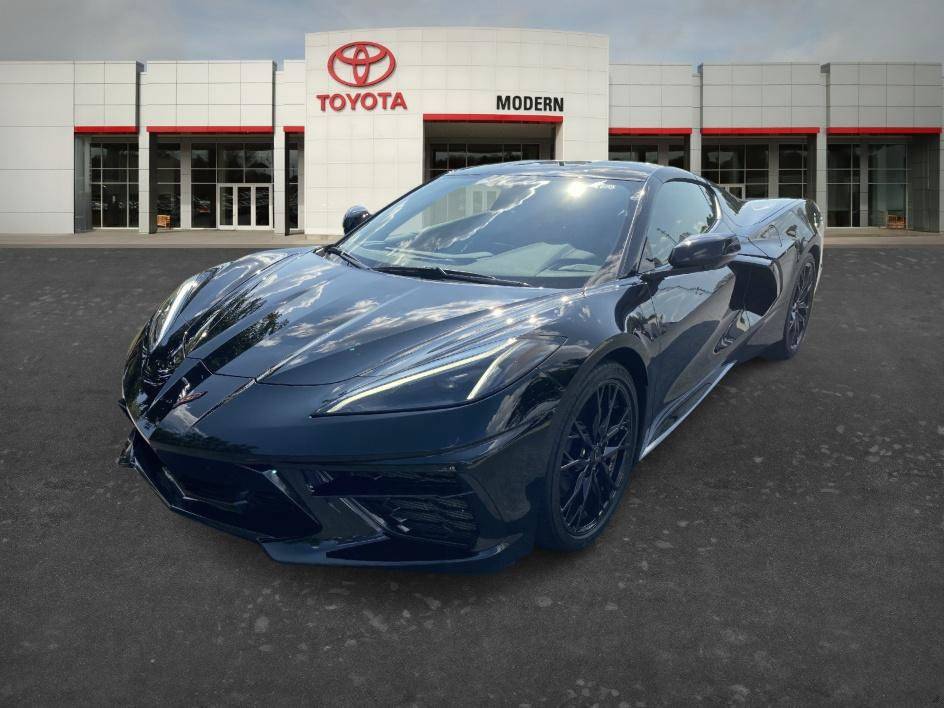 2023 Chevrolet Corvette Stingray