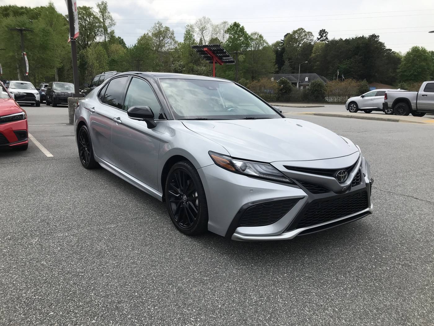 2023 Toyota Camry XSE V6 — Sedan — 16,357 mi — Winston-Salem, NC