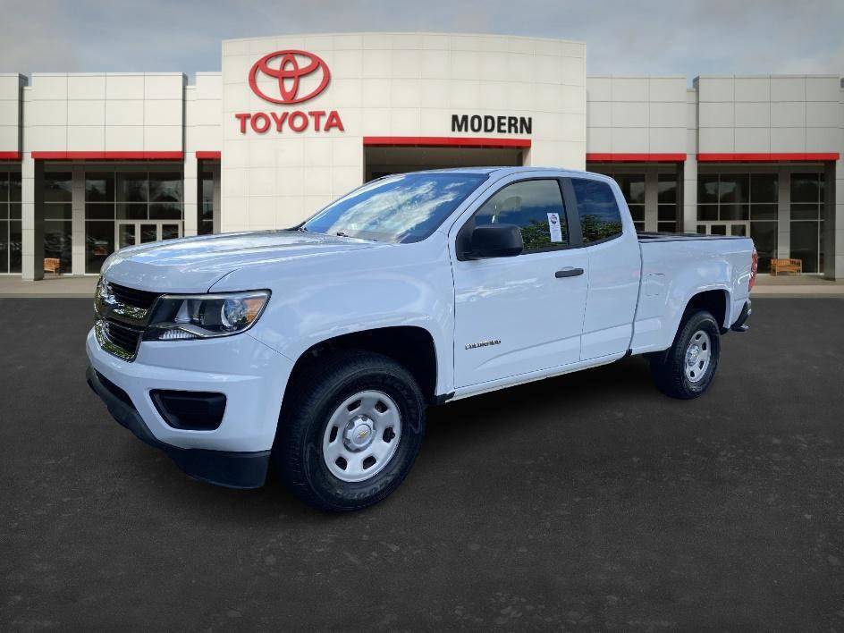 2018 Chevrolet Colorado WT — Pickup Truck — 82,853 mi — Winston-Salem, NC