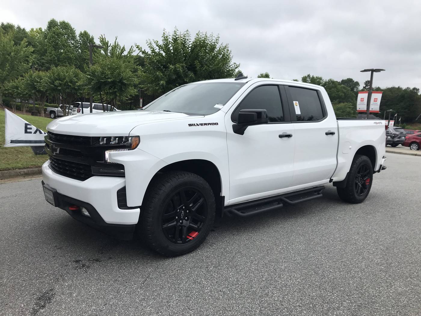 2021 Chevrolet Silverado 1500 RST — Pickup Truck — 46,036 mi — Winston-Salem, NC