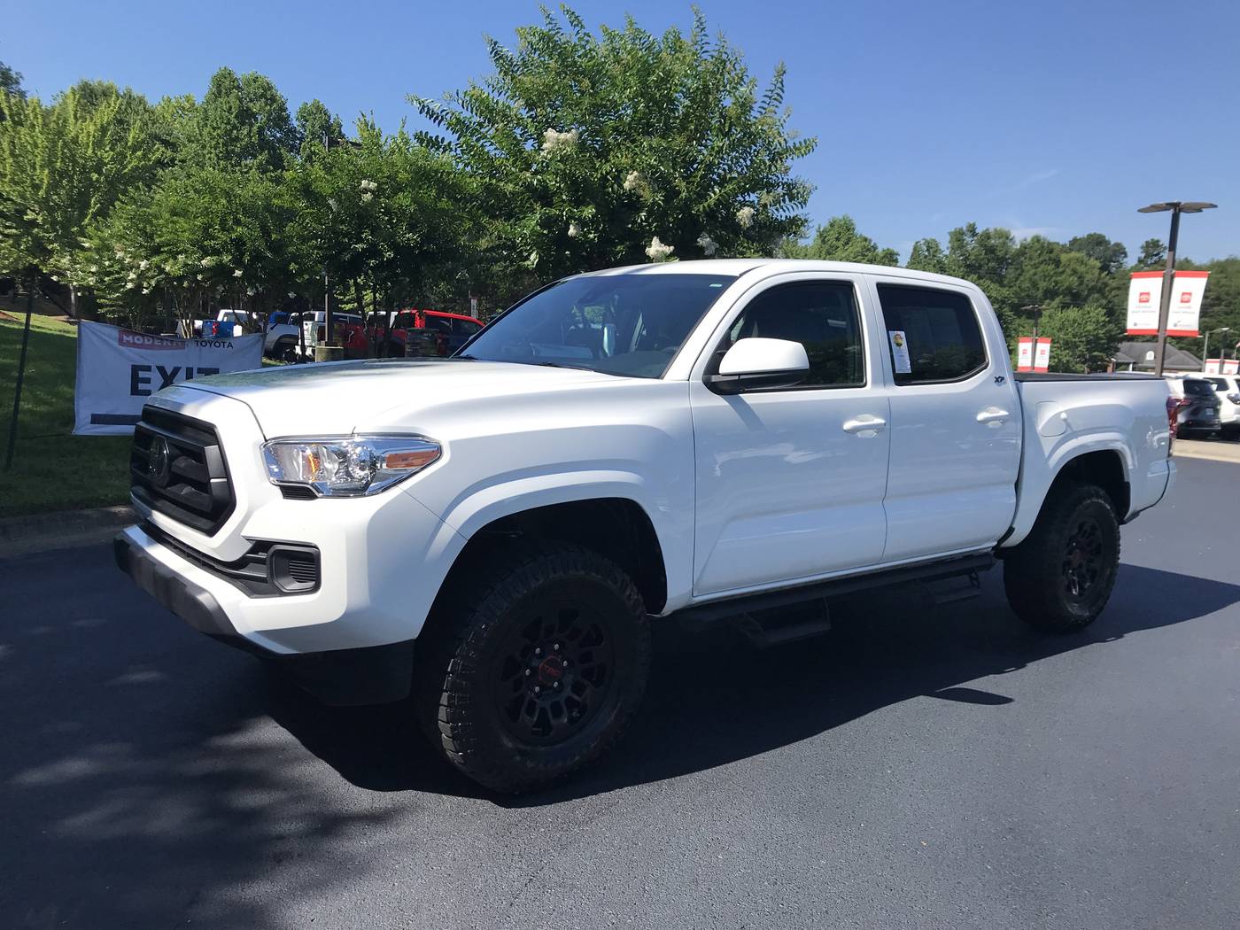 2023 Toyota Tacoma SR — Pickup Truck — 41,333 mi — Winston-Salem, NC