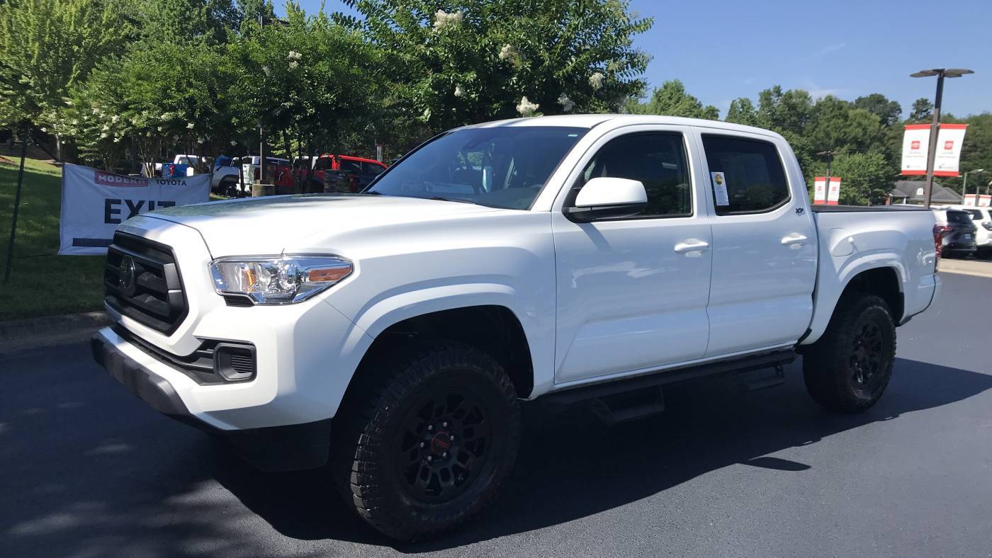 2023 Toyota Tacoma TRD Pro