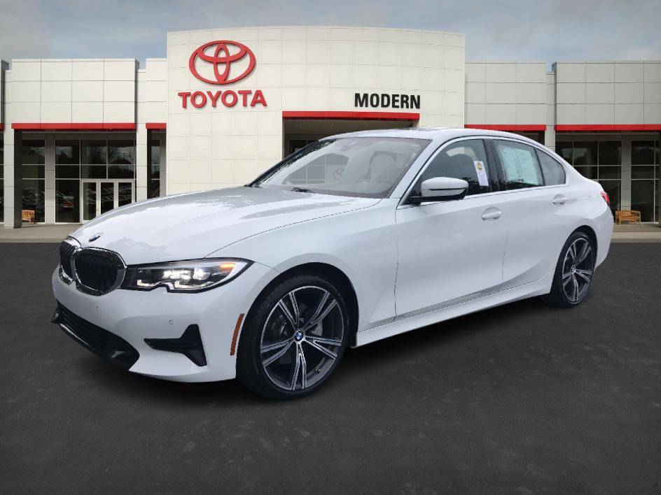 2021 BMW 3 Series 330i — Sedan — 16,033 mi — Winston-Salem, NC