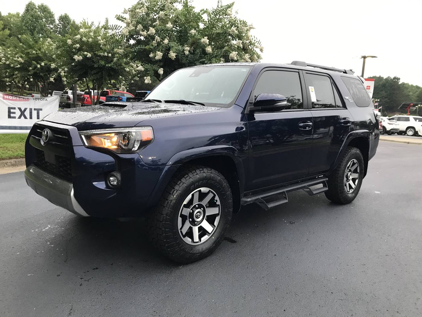 2021 Toyota 4Runner TRD Off Road Premium — SUV — 39,262 mi — Winston-Salem, NC
