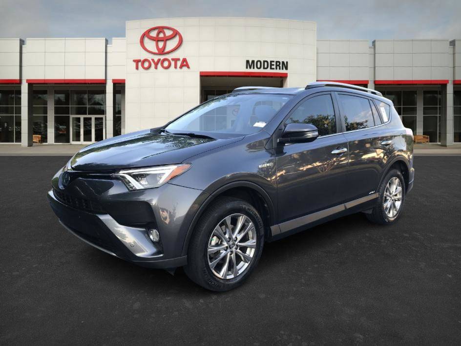 2016 Toyota RAV4 Hybrid Limited — SUV — 103,779 mi — Winston-Salem, NC