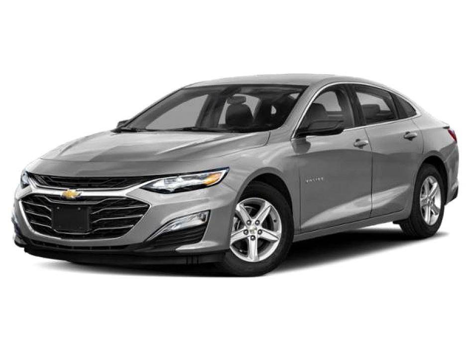 2020 Chevrolet Malibu LT — Sedan — 121,893 mi — Winston-Salem, NC
