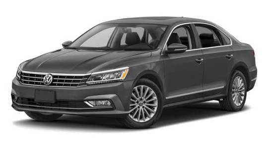 2017 Volkswagen Passat 1.8T SE — Sedan — 82,664 mi — Winston-Salem, NC